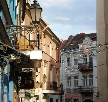 2 Bedroom Old Town With Parking Lägenhet *