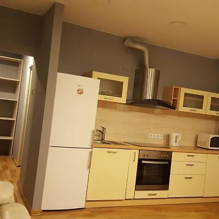 2 Bedroom Old Town With Parking Apartment