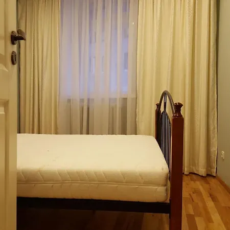 2 Bedroom Old Town With Parking Wilno