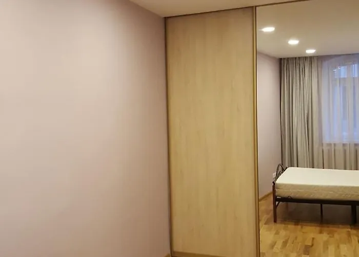 2 Bedroom Old Town With Parking Apartament