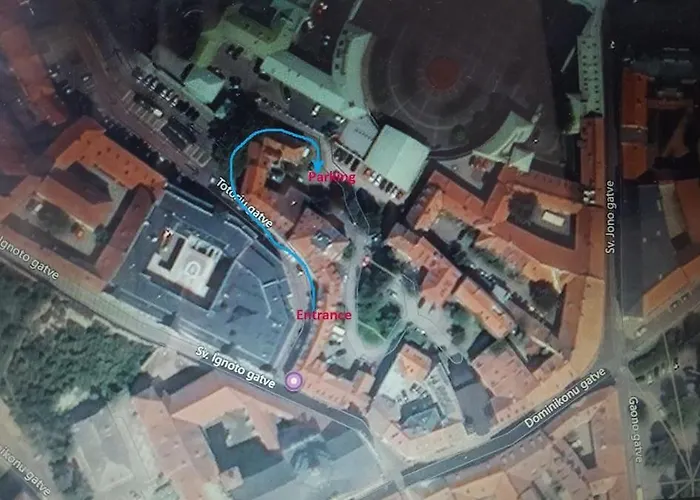 Apartament 2 Bedroom Old Town With Parking *