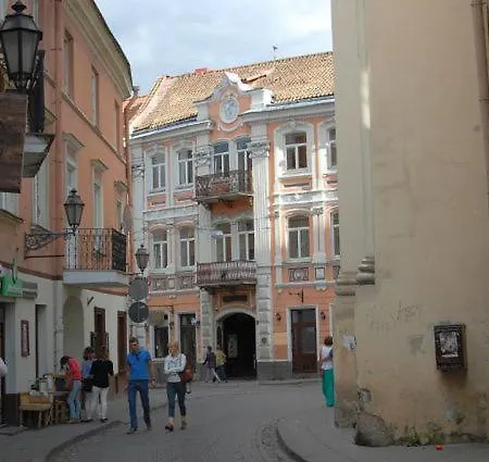Lejlighed 2 Bedroom Old Town With Parking Vilnius