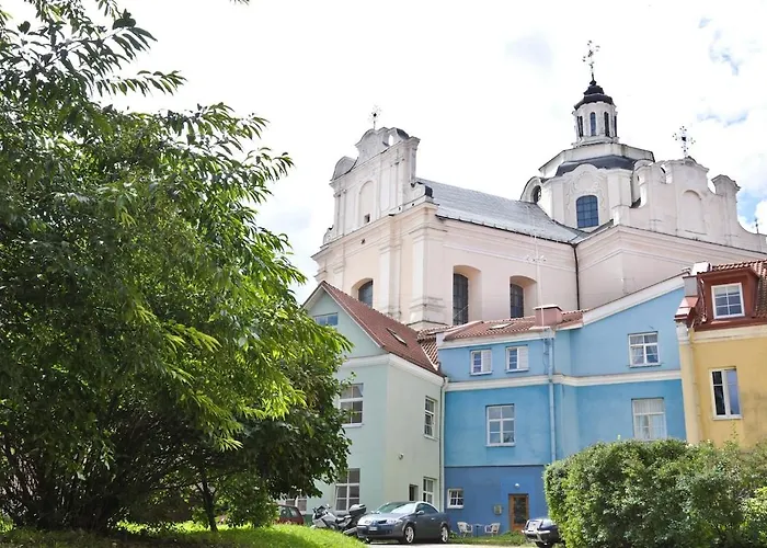 Apartment 2 Bedroom Old Town With Parking