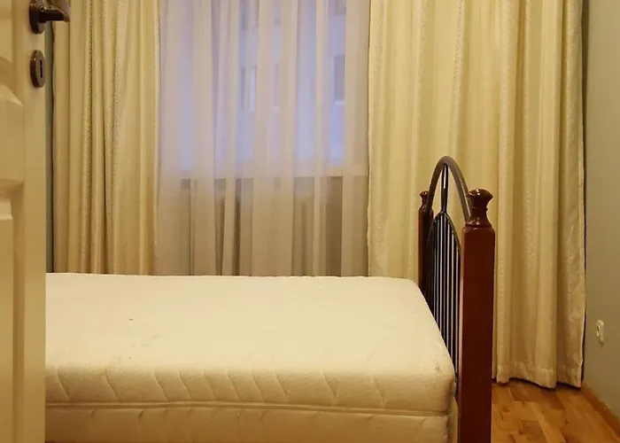 2 Bedroom Old Town With Parking Wilna